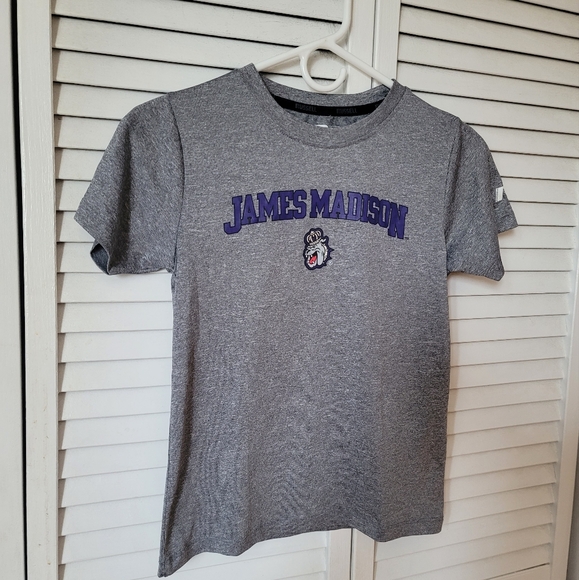 RUSSELL ATHLETIC James Madison T-Shirt, Size 8 - Picture 2 of 8